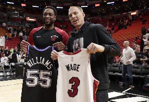 白巧克力：不認為我了拯救NBA 若沒出色隊友我的傳球就不會成功
