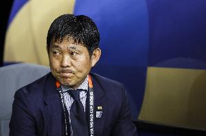 日本隊備戰突尼斯，保持高度警覺并且警惕歷史重演