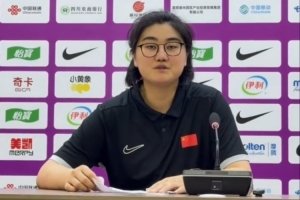 中國U17女籃主帥：隊員們貫徹教練意圖頑強追分 備戰目標更清晰