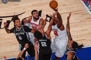 NBA官方：今年NBA總決賽社媒總瀏覽量達到150+億 創歷史新高！
