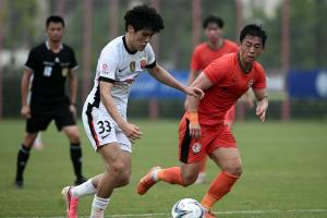 足協杯-海港2-1上海賽更達 張琳芃、劉祝潤破門 李新翔失良機