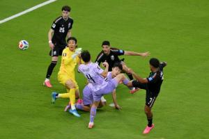 鎖定頭名出線！墨西哥1-0韓國 金承奎超巨失誤孫興慜0射門被換下