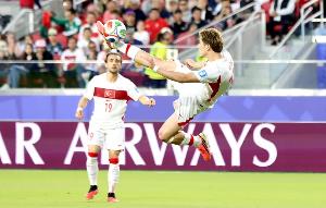 狀態迷失！伊爾迪茲7500萬歐身價意甲第三，2場世界杯12射1正
