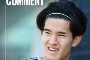 后藤啟介以21歲零17天的年齡，成為日本隊世界杯出場第二年輕球員