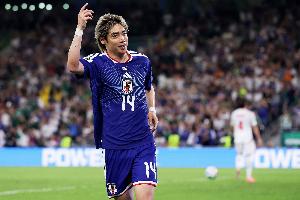 創(chuàng)造歷史！日本是首支世界杯比賽凈勝4球的亞足聯(lián)球隊