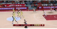 這是想要的！王浩然假手遞手突破上籃+造三罰+三分！中國隊11-0！