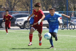 第五屆中青賽｜（天津賽區）男子U13組圓滿完賽
