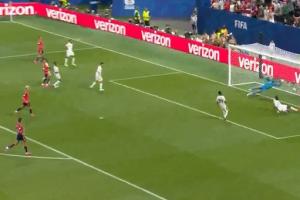 個人世界杯首球！18歲亞馬爾破門，奧亞薩瓦爾助攻 西班牙1-0領先