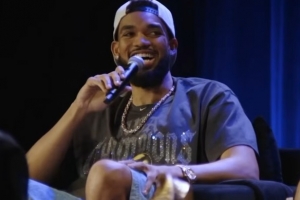 唐斯：淘汰老鷹之后我們非常自信 當(dāng)時(shí)覺(jué)得我們能贏得總冠軍
