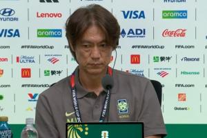 洪明甫：帶著保平想法反而會陷入困境 我們帶著爭勝心態去備戰
