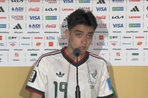 17歲小將莫拉：去歐洲踢球？我專注墨西哥和世界杯，未來以后再看