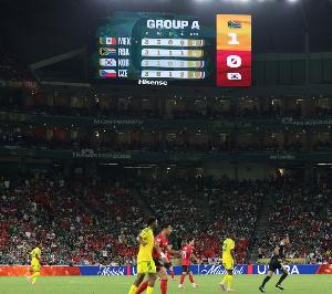角度刁鉆！韓媒：墨西哥3-0捷克，正在償還韓國(guó)八年前的恩情