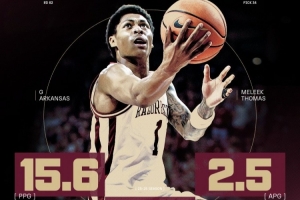 你的哪項強項可以帶到NBA級別比賽里？米利克·托馬斯：防守強度