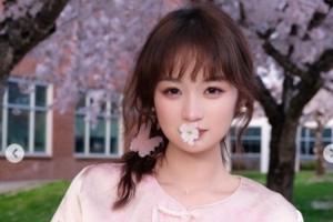 開拓者官方祝楊瀚森21歲生日快樂！小楊女友INS轉發-q6