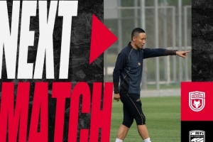 陜西聯(lián)合：「NEXT MATCH」