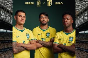 巴西官方：迎接下一個(gè)挑戰(zhàn)——日本 一起向第六冠發(fā)起沖擊-xt