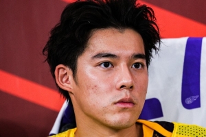 李嗣镕代表津門虎U20隊首發，本賽季僅代表一線隊出戰1場足協杯-gz
