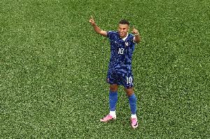 追平巴特茲和亨利！姆巴佩迎代表法國在世界杯上的第17次出場
