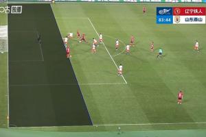 安以恩射門中柱姆本扎補空門破門，VAR介入判定越位鐵人仍1-4落后