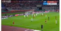 半場-銅梁龍暫0-0津門虎 巴頓染黃 雙方總計0射正