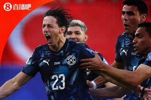 小組第3出線！巴拉圭晉級世界杯32強，近6次參加世界杯5次出線