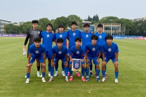 中青賽U20上海申花主場3-1陜西聯合 陳金鐸、趙舒奕、張煜破門