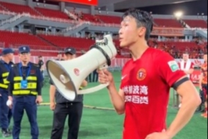 元敏誠喊話球迷：下場我就算死也要死在場上，不要輸球時說臟話