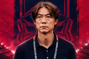 恥辱出局！官方：韓國主帥洪明甫下課，本屆世界杯帶隊止步小組賽