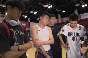 4人情況各異！王泉澤受困于傷病 郭昊文再戰夏聯 小曾金金征戰CBA