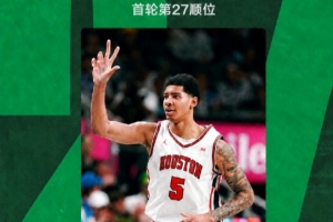 史蒂文斯：小克里斯·塞納克還有很長的路要走 但他練得相當刻苦