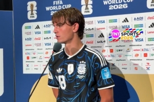 阿根廷的團結？21歲帕斯：是的這意味著一切，我們所有人互幫互助