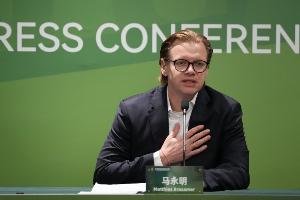 北京國安體育總經理馬永明：法國是奪冠熱門 德國目標是至少四強