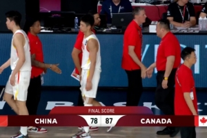 U17男籃世界杯-中國末節崩盤遭加拿大逆轉 狂丟35個后場籃板