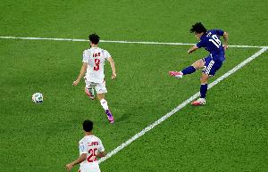 今日FIFA官方：世界杯41場后中國觀眾超2億 日本對突尼斯2400萬人進球集錦_今日FIFA官方：世界杯41場后中國觀眾超2億 日本對突尼斯2400萬人進球集錦在線觀看_免費看直播