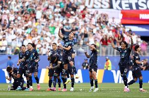 世界杯點球大戰獲勝榜：阿根廷6次居首，德國、克羅地亞各4次