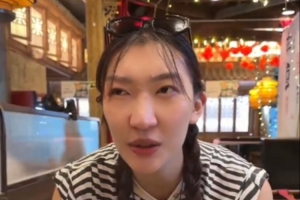 韓旭更新WNBA日常vlog：沒有什么比一頓火鍋更讓我覺得放松的了