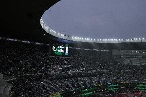 這次多久？墨西哥vs厄瓜多爾因雷暴推遲 此前法國半場中斷超2小時
