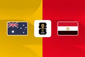 世界杯-澳大利亞vs埃及首發：薩拉赫、馬爾穆什先發 伊蘭昆達出戰