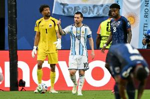 排名不重要！FIFA第64佛得角將第2阿根廷逼至絕境 加時最后才輸球