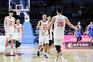 媒體人:第二階段男籃需多贏球保前三 才能穩保27年世界杯正賽資格