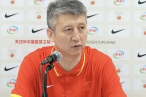 郭士強：楊瀚森經(jīng)過NBA的鍛煉 職業(yè)精神態(tài)度和競爭意識都有提高