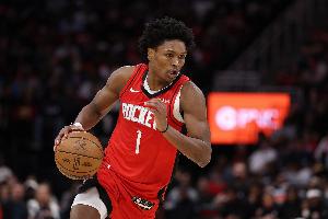 MacMahon：除了文班亞馬 火箭不會拿阿門去換任何球員