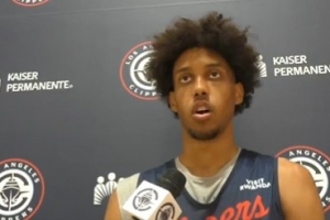 巴巴·米勒：憑借我極具活力的多變球風 完全能融入NBA的戰術體系