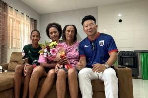 中國商人：不太相信佛得角邀請國足被婉拒說法 沃齊尼亞不碰煙酒