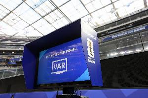 世體：法國vs摩洛哥增設現場VAR 裁判組里6個阿根廷人