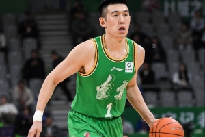 場均12.4分4.7板！媒體人：遼寧男籃向付豪開出頂薪續約合同