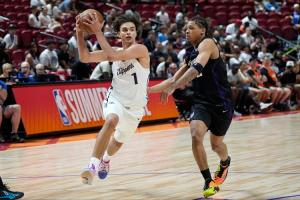 記者：阿卡夫能扛產量但低效 瓦格勒速率慢/對抗差需適應NBA節奏