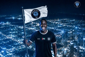 Here we go！羅馬諾：31歲祖馬將加盟阿聯(lián)酋俱樂部棕櫚城FC