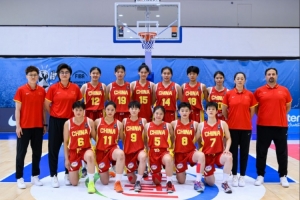 媒體人：休息不到17小時背靠背勝德國U17女籃 這可是歐洲第三強隊