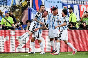 太考驗心臟了！阿根廷淘汰賽2場加時贏球，1場讓二追三大逆轉